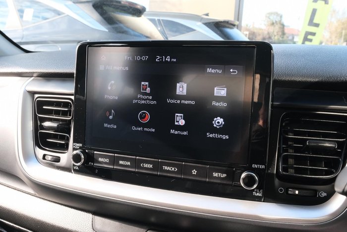 2023 Kia Stonic S