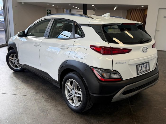 2023 Hyundai Kona