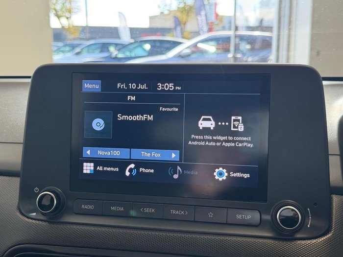 2023 Hyundai Kona