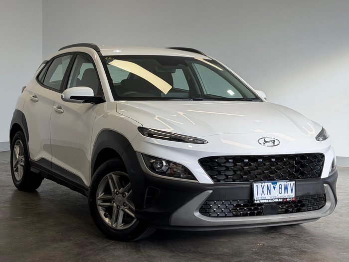 2023 Hyundai Kona
