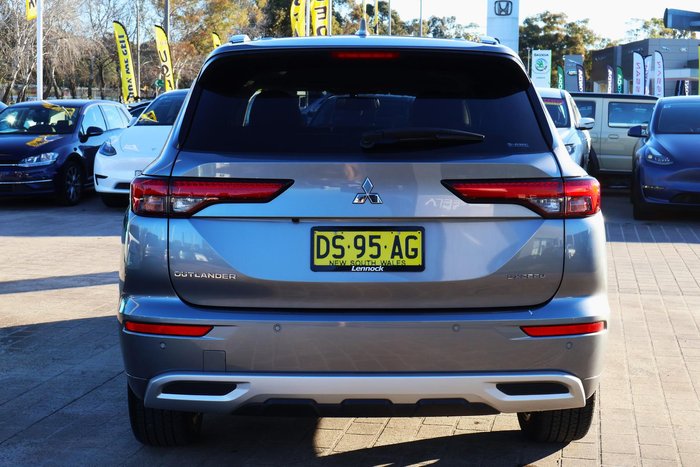 2023 Mitsubishi Outlander