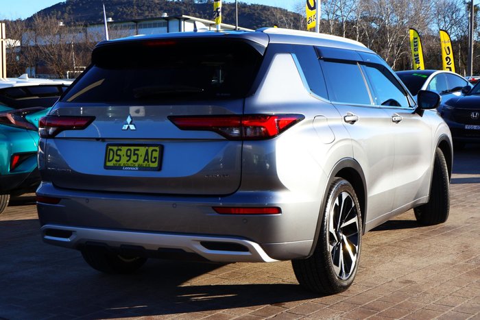 2023 Mitsubishi Outlander