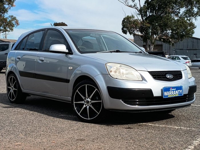 2008 Kia Rio