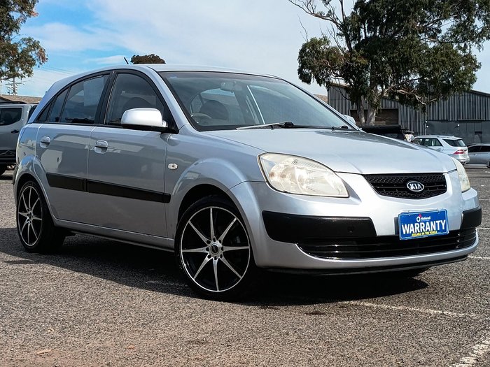 2008 Kia Rio LX