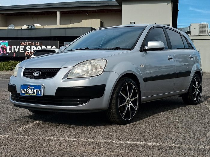 2008 Kia Rio LX