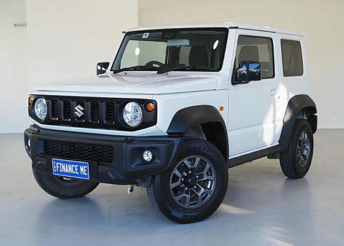2024 Suzuki Jimny