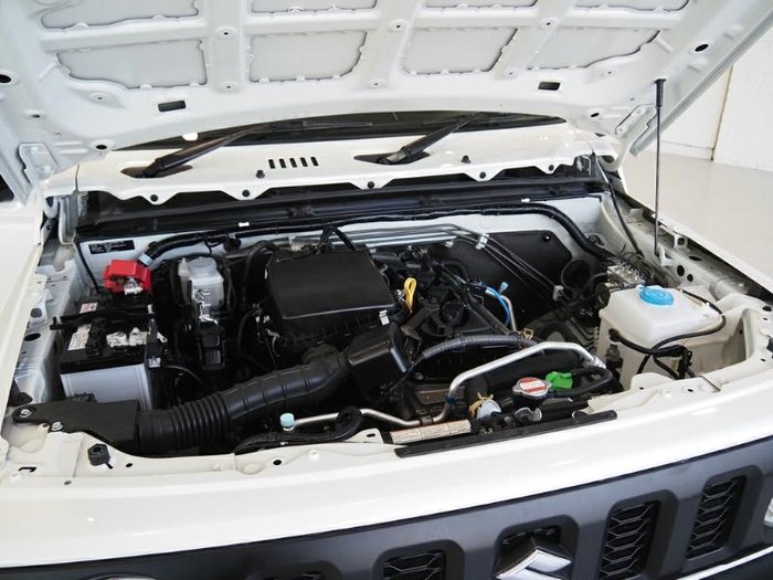 2024 Suzuki Jimny GLX