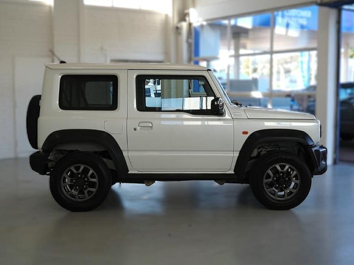 2024 Suzuki Jimny GLX