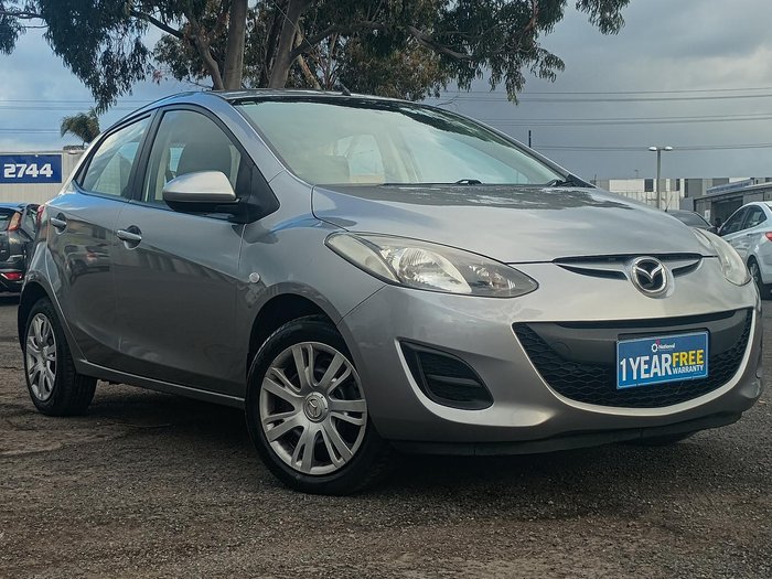 2013 Mazda 2