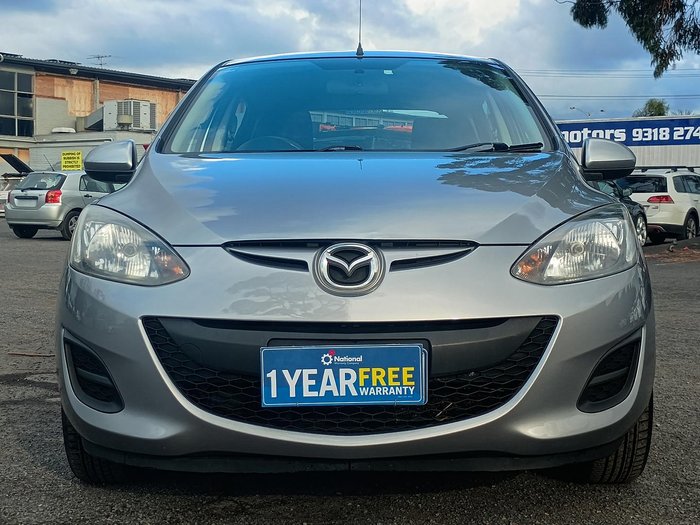 2013 Mazda 2 Neo