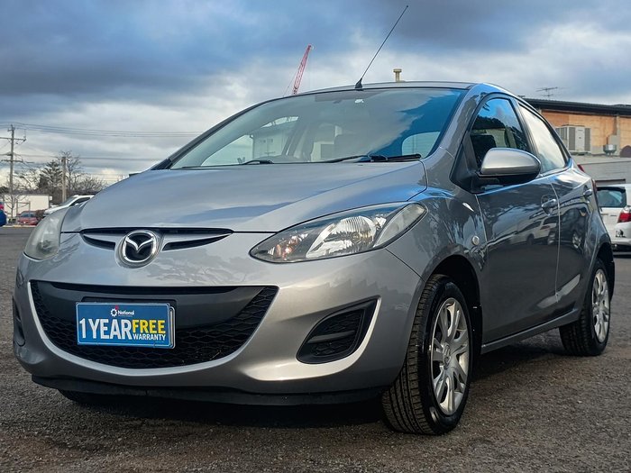 2013 Mazda 2 Neo