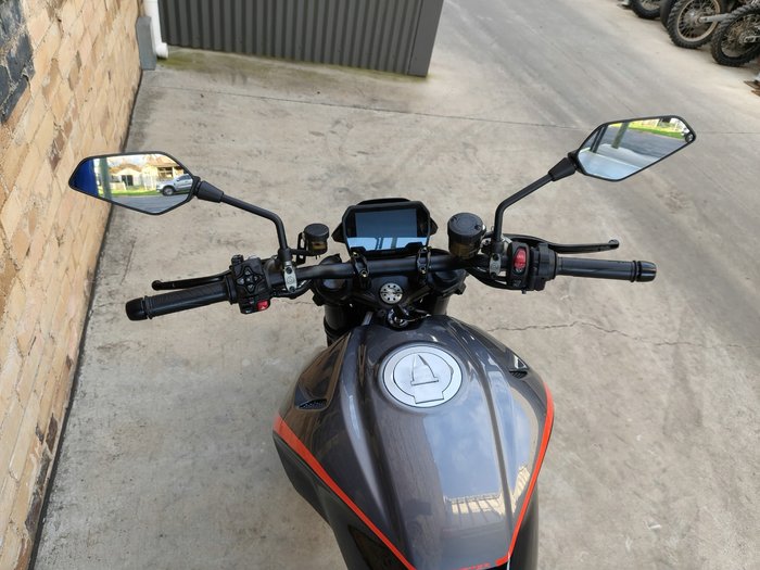 2026 DUCATI MONSTER + 890 ROAD SPORT LIVERY