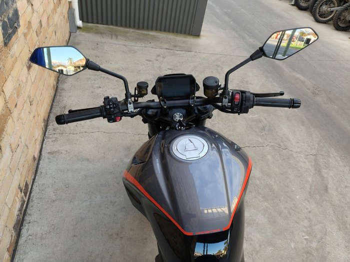 2026 DUCATI MONSTER + 890 ROAD SPORT LIVERY