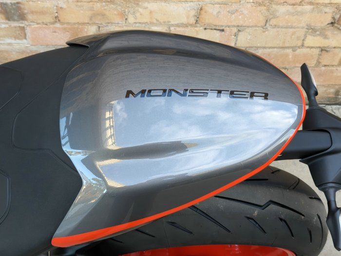 2026 DUCATI MONSTER + 890 ROAD SPORT LIVERY