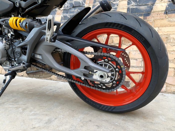 2026 DUCATI MONSTER + 890 ROAD SPORT LIVERY