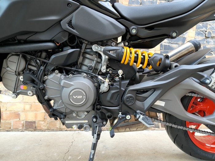 2026 DUCATI MONSTER + 890 ROAD SPORT LIVERY
