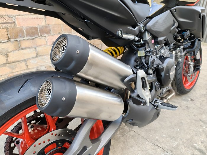 2026 DUCATI MONSTER + 890 ROAD SPORT LIVERY