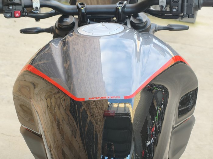 2026 DUCATI MONSTER + 890 ROAD SPORT LIVERY