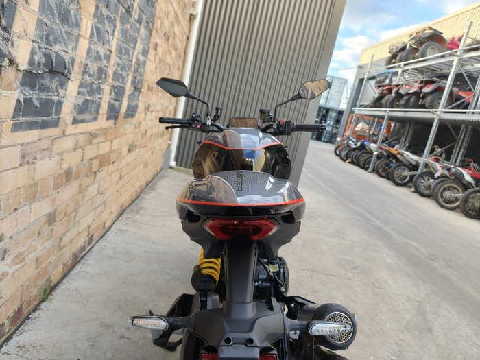 2026 DUCATI MONSTER + 890 ROAD SPORT LIVERY
