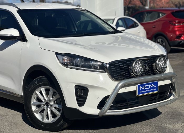 2019 Kia Sorento Si