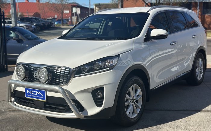 2019 Kia Sorento Si