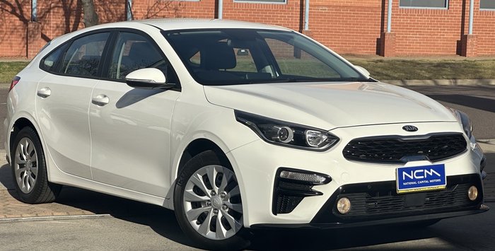 2020 Kia Cerato