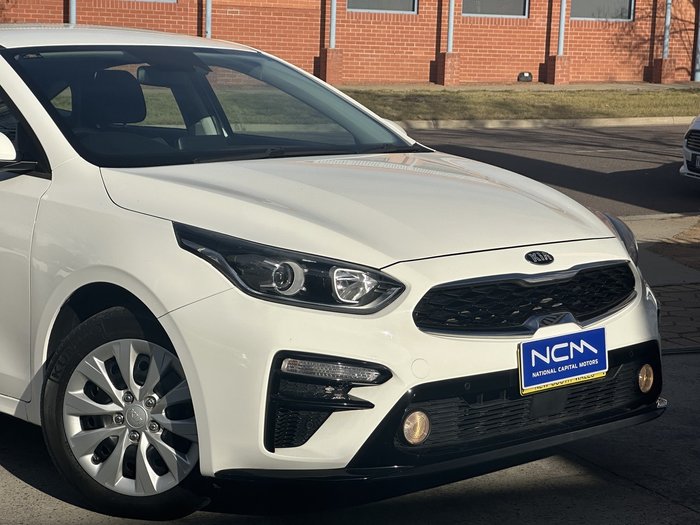 2020 Kia Cerato S