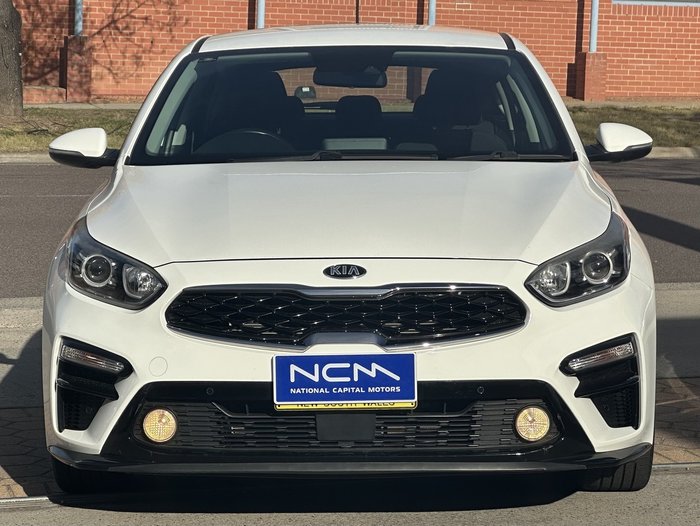 2020 Kia Cerato S