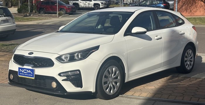 2020 Kia Cerato S
