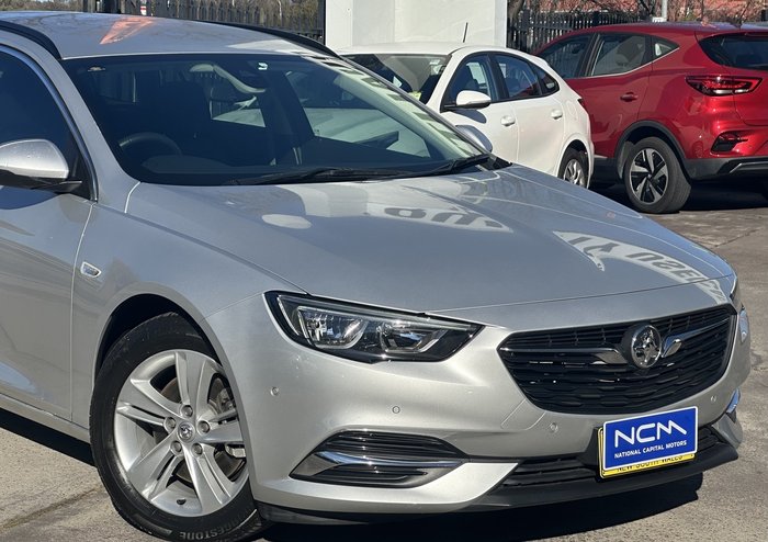 2019 Holden Commodore LT