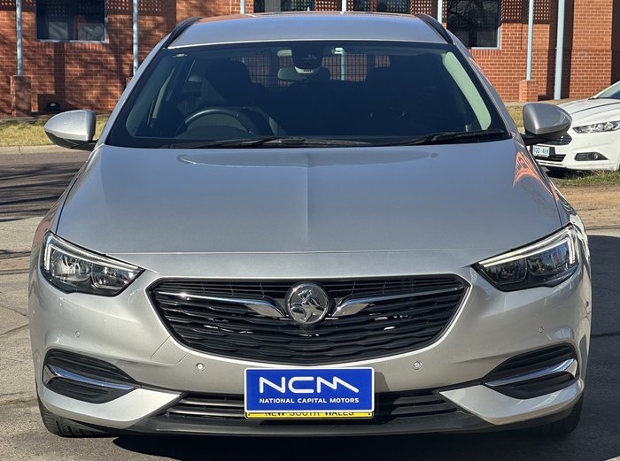 2019 Holden Commodore LT