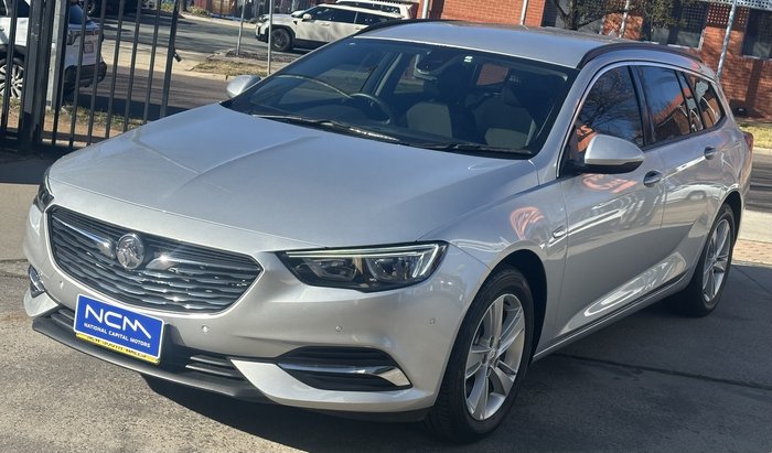 2019 Holden Commodore LT
