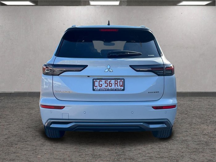 2025 Mitsubishi Outlander