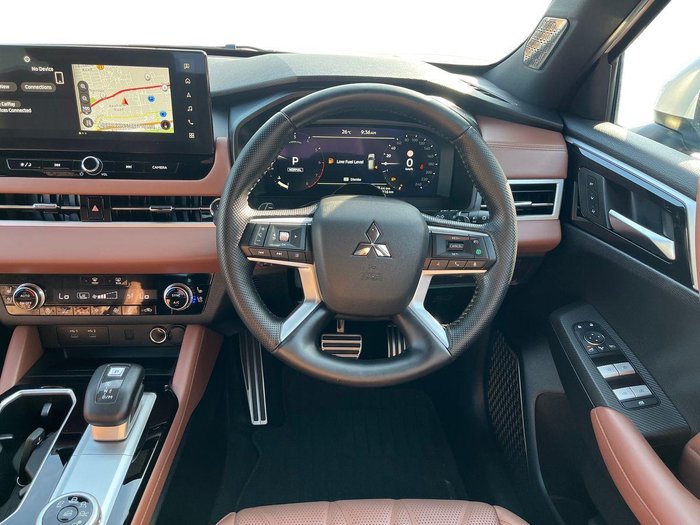 2025 Mitsubishi Outlander