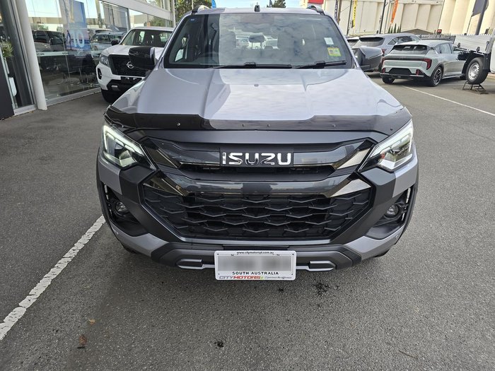 2024 Isuzu D-MAX X-TERRAIN