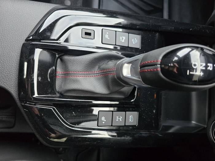 2024 Isuzu D-MAX X-TERRAIN
