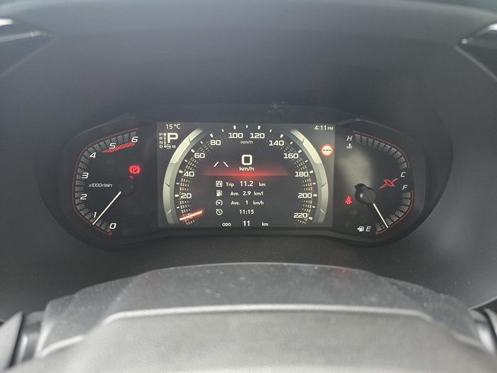 2024 Isuzu D-MAX X-TERRAIN