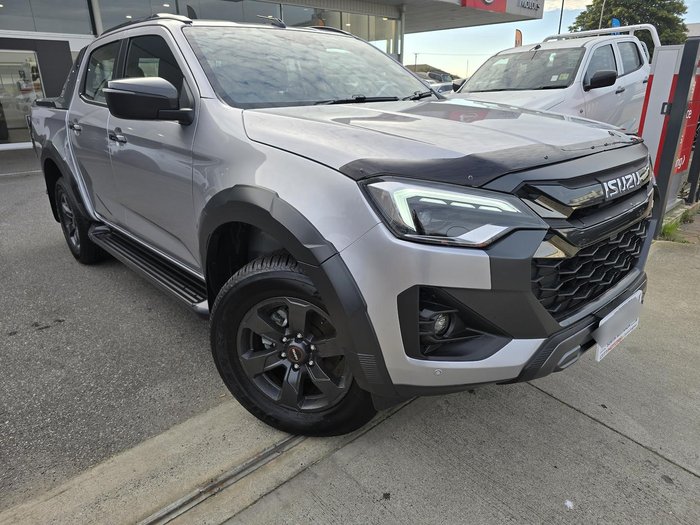 2024 Isuzu D-MAX X-TERRAIN MY24 4X4 Dual Range