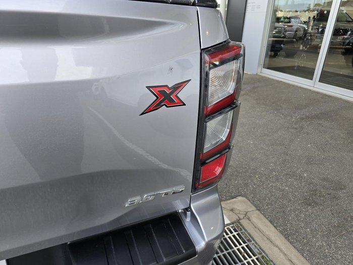 2024 Isuzu D-MAX X-TERRAIN