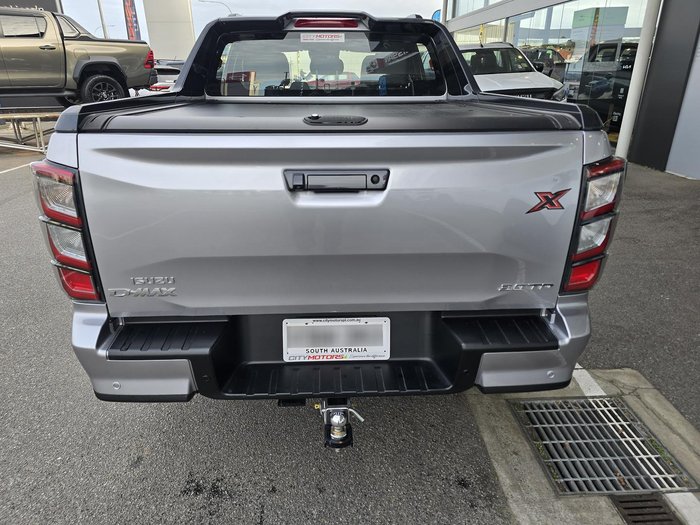 2024 Isuzu D-MAX X-TERRAIN