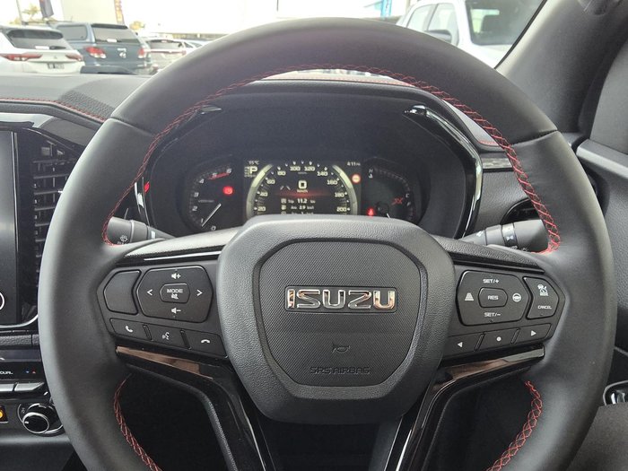 2024 Isuzu D-MAX X-TERRAIN