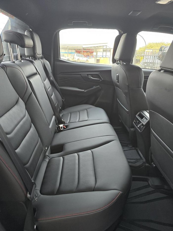 2024 Isuzu D-MAX X-TERRAIN