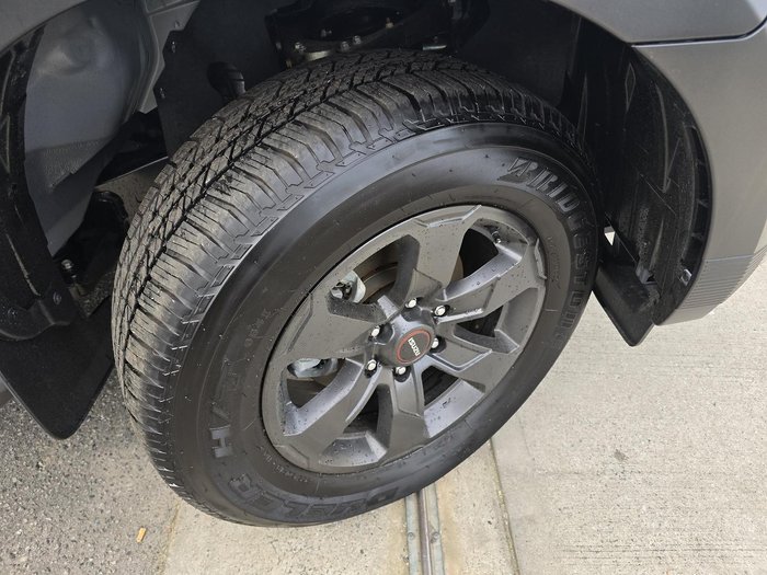 2024 Isuzu D-MAX X-TERRAIN