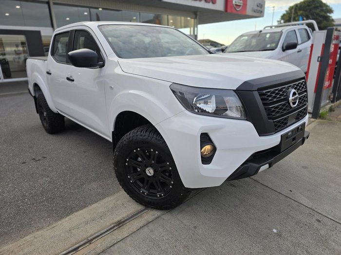 2025 Nissan Navara