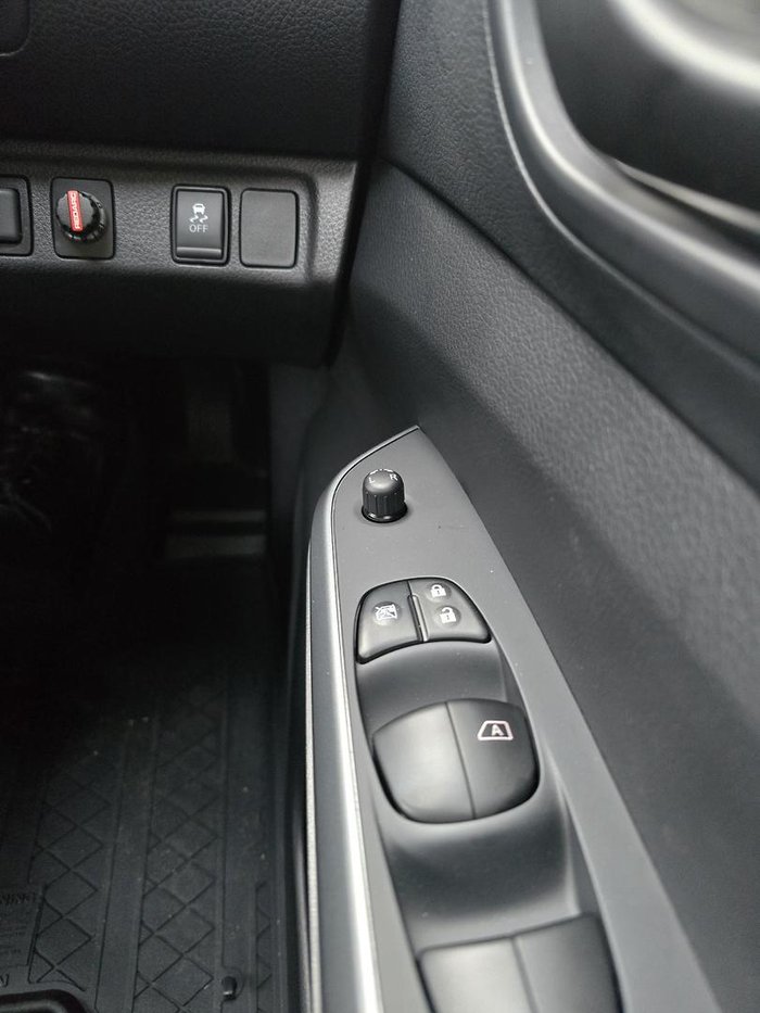 2025 Nissan Navara SL D23 MY25 4X4 Dual Range Solid White