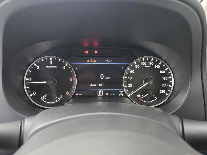 2025 Nissan Navara SL D23 MY25 4X4 Dual Range Solid White