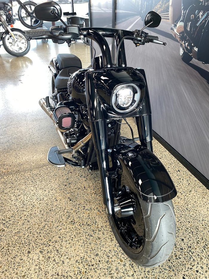 2026 Harley-Davidson Fat Boy 117 (FLFB)