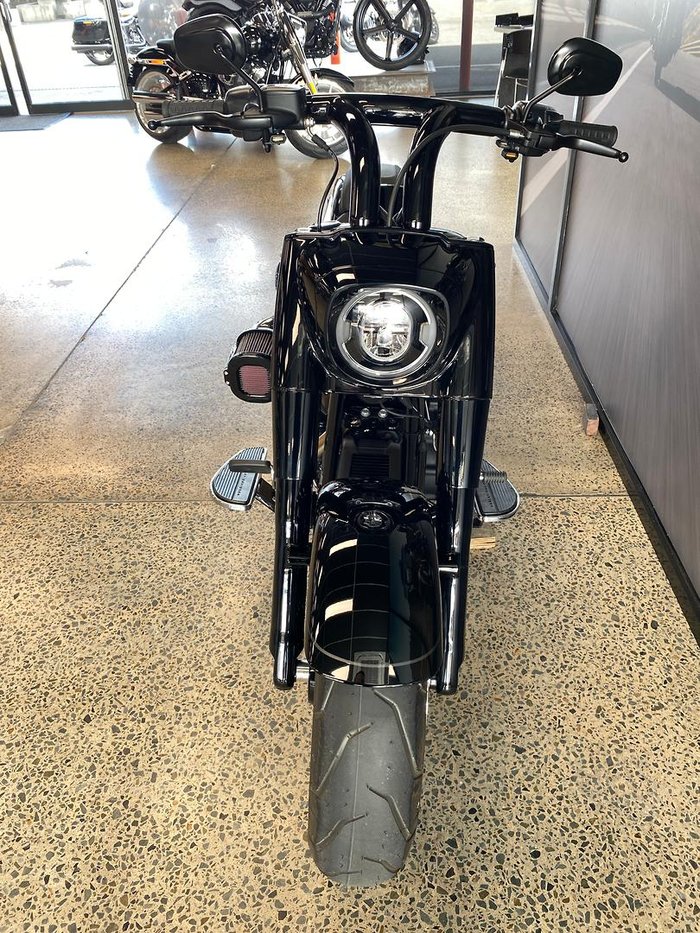 2026 Harley-Davidson Fat Boy 117 (FLFB)