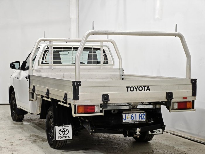 2020 Toyota Hilux Workmate