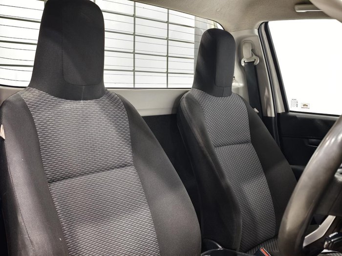 2020 Toyota Hilux Workmate